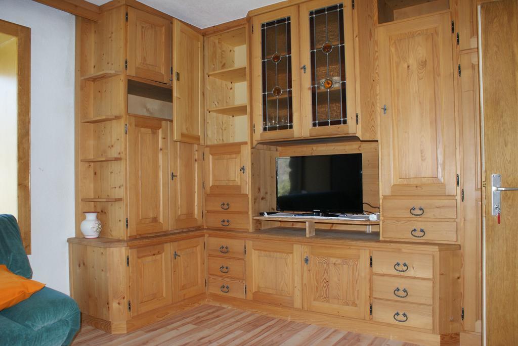 Ferienhaus Waldesruh Sautens Δωμάτιο φωτογραφία