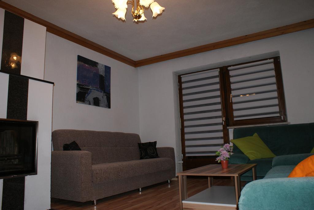 Ferienhaus Waldesruh Sautens Εξωτερικό φωτογραφία