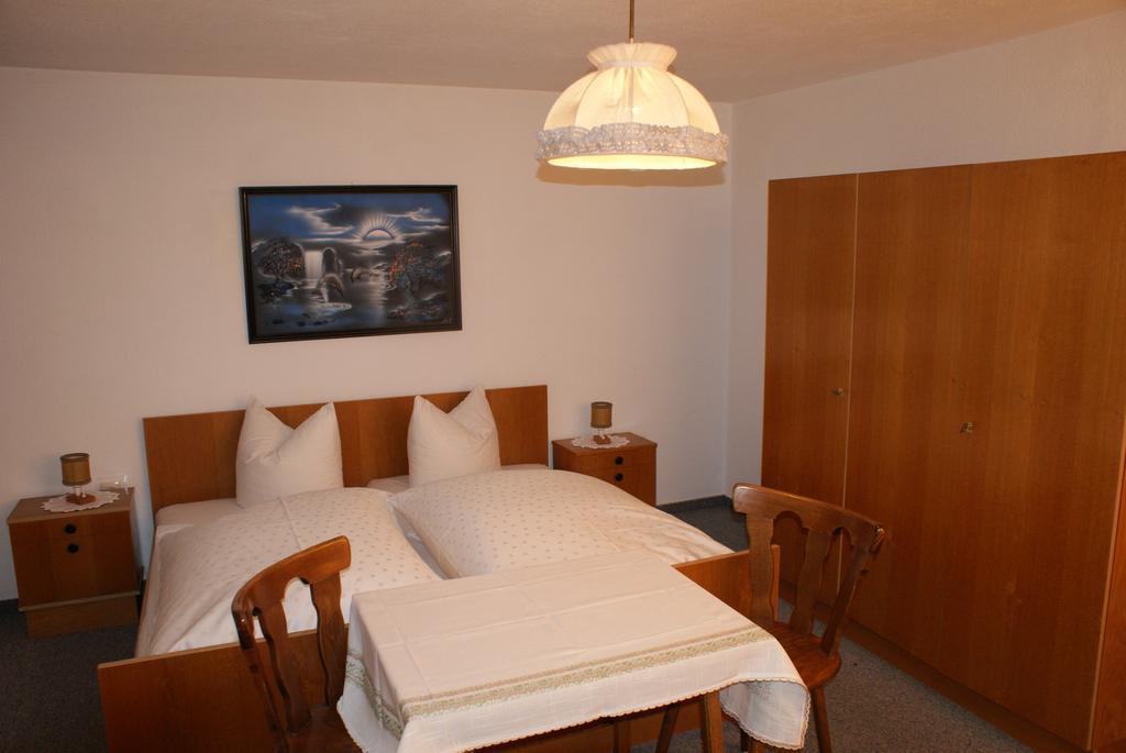 Ferienhaus Waldesruh Sautens Δωμάτιο φωτογραφία